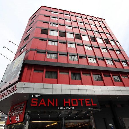 Hotel Grand Central Kuala Lumpur Exterior foto