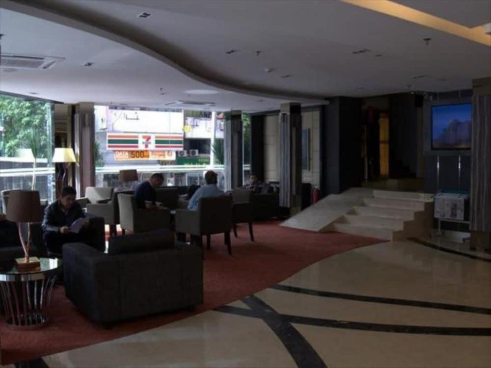 Hotel Grand Central Kuala Lumpur Exterior foto