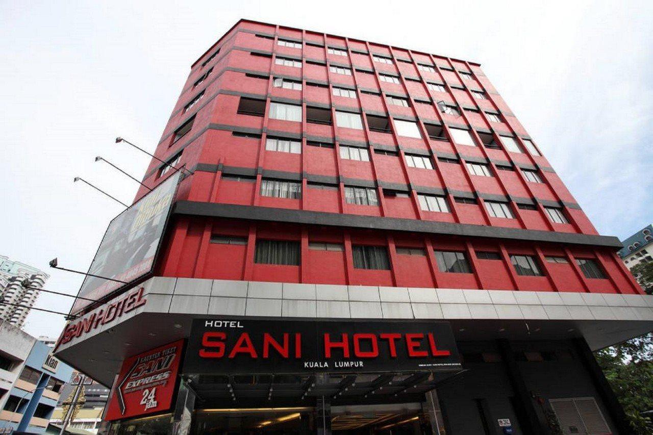 Hotel Grand Central Kuala Lumpur Exterior foto