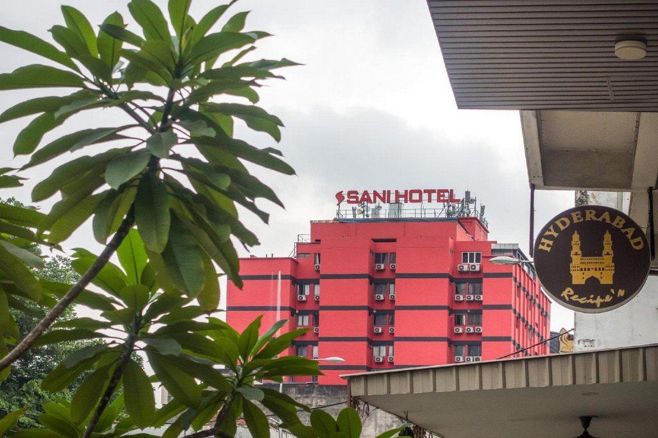Hotel Grand Central Kuala Lumpur Exterior foto