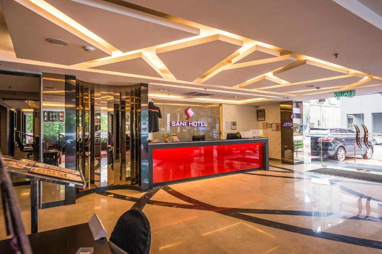 Hotel Grand Central Kuala Lumpur Exterior foto