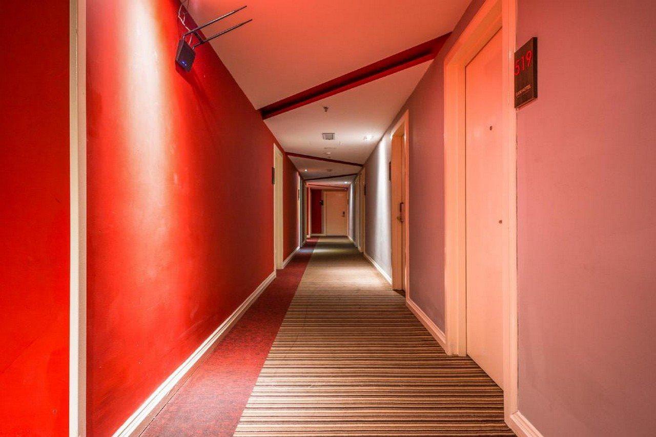 Hotel Grand Central Kuala Lumpur Exterior foto