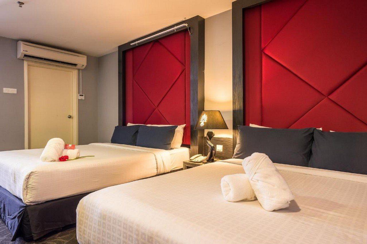 Hotel Grand Central Kuala Lumpur Exterior foto