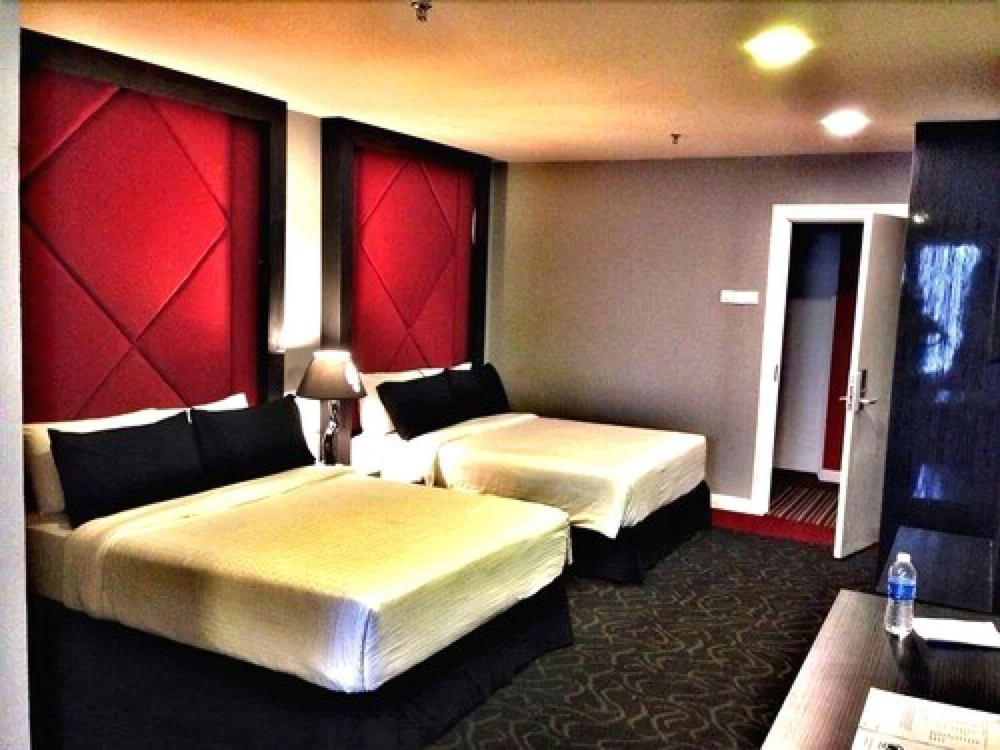Hotel Grand Central Kuala Lumpur Exterior foto
