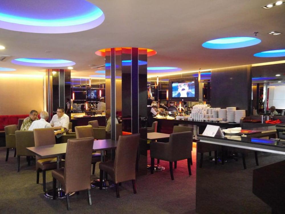 Hotel Grand Central Kuala Lumpur Exterior foto