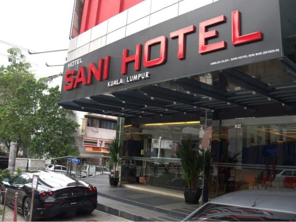 Hotel Grand Central Kuala Lumpur Exterior foto