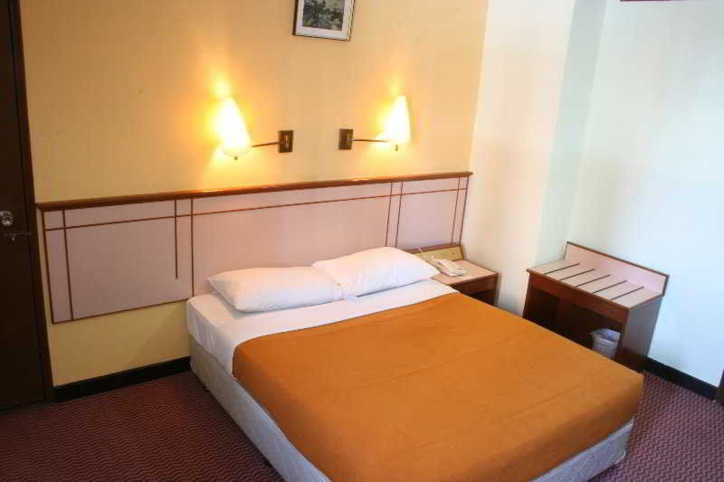 Hotel Grand Central Kuala Lumpur Exterior foto