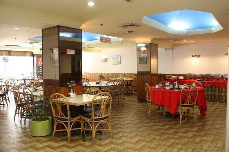 Hotel Grand Central Kuala Lumpur Exterior foto