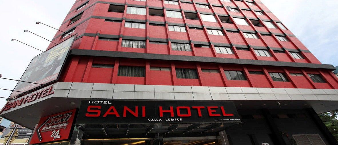 Hotel Grand Central Kuala Lumpur Exterior foto