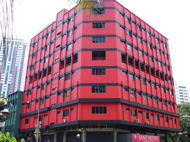 Hotel Grand Central Kuala Lumpur Exterior foto