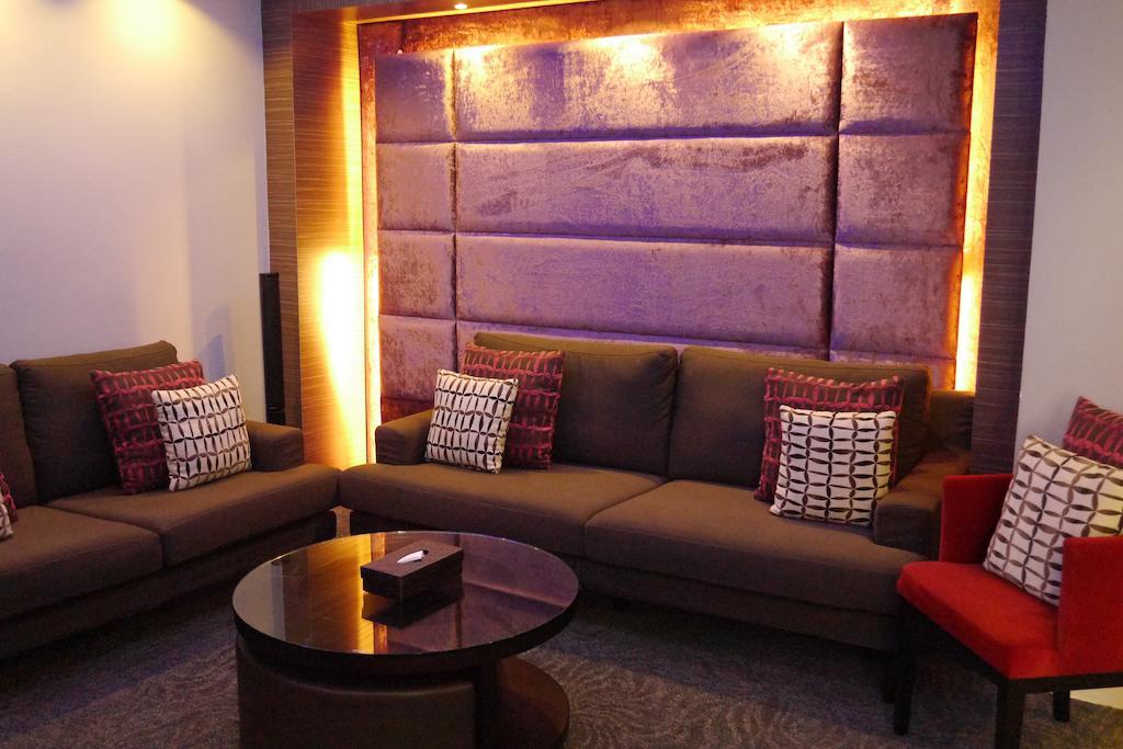 Hotel Grand Central Kuala Lumpur Exterior foto