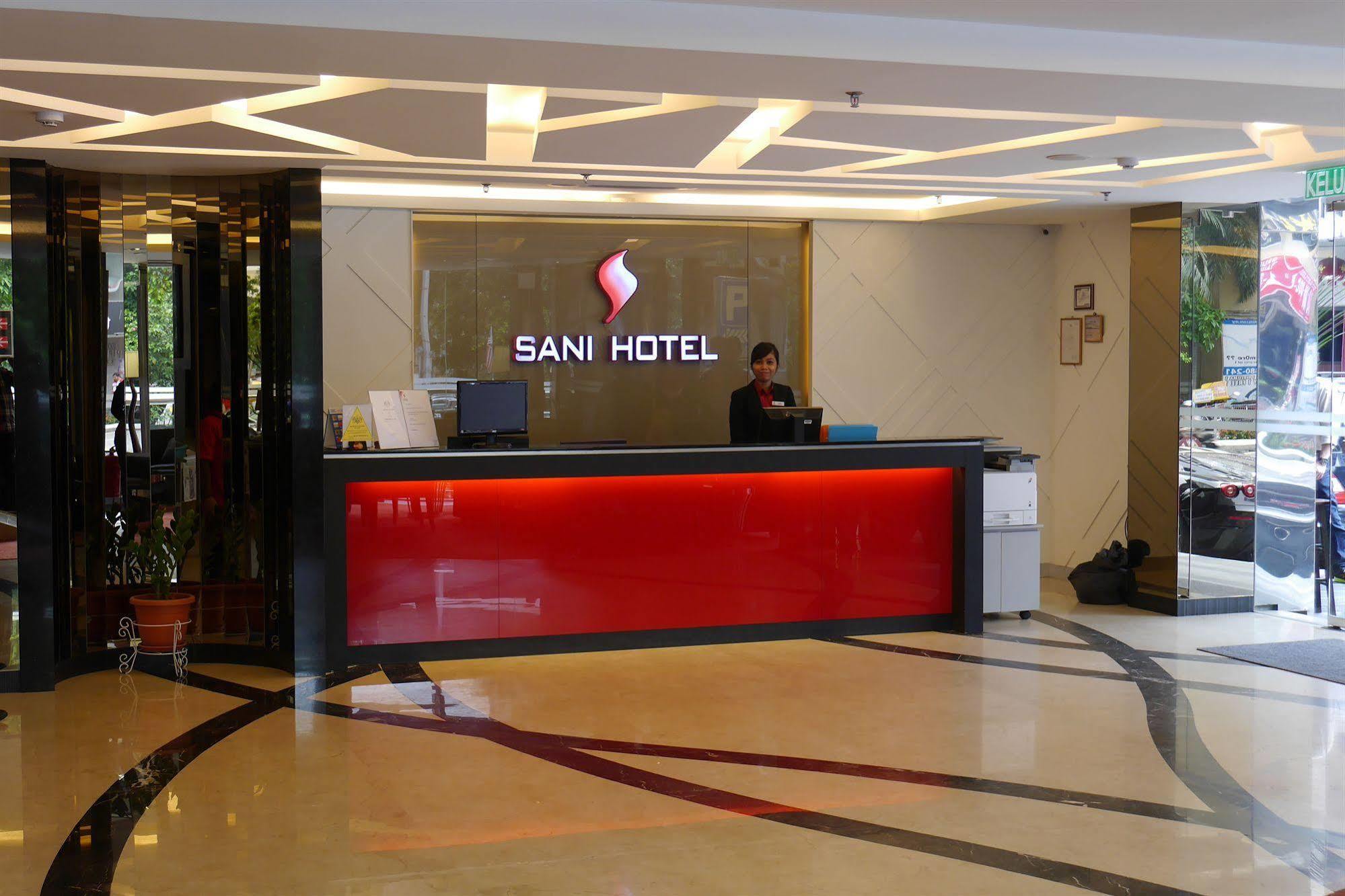 Hotel Grand Central Kuala Lumpur Exterior foto