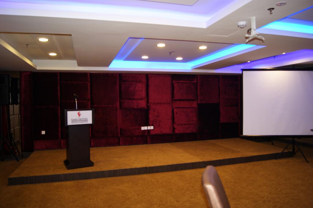 Hotel Grand Central Kuala Lumpur Exterior foto