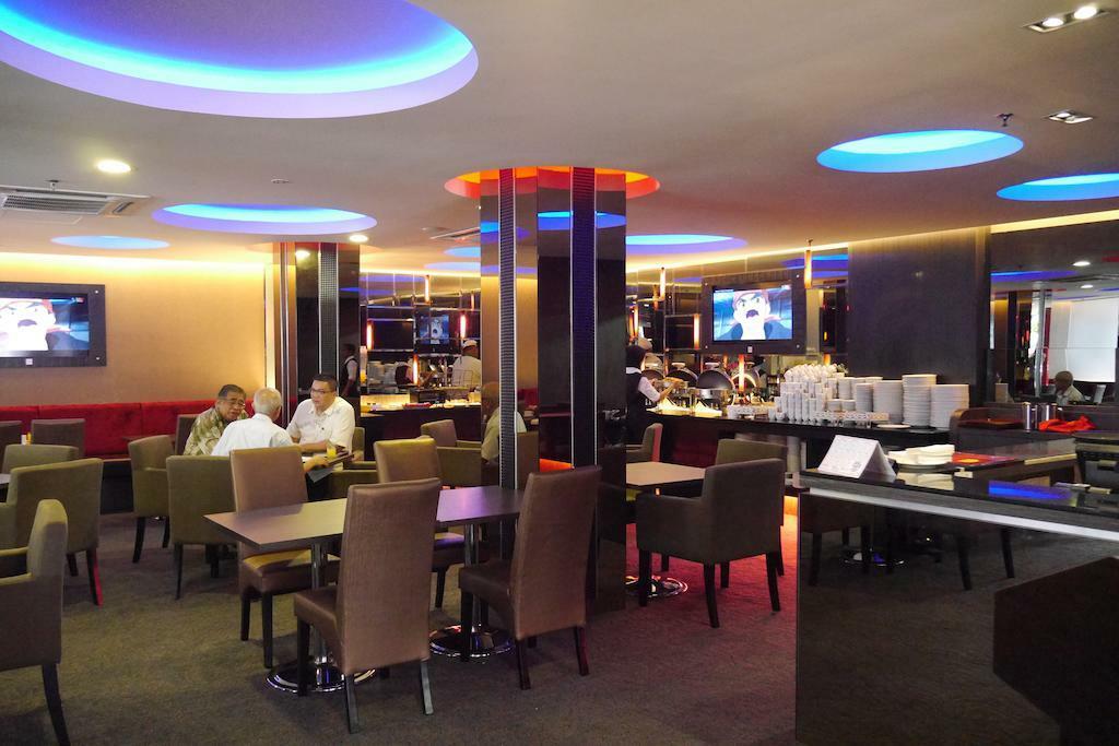 Hotel Grand Central Kuala Lumpur Exterior foto
