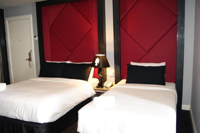 Hotel Grand Central Kuala Lumpur Exterior foto