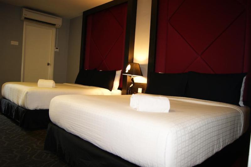 Hotel Grand Central Kuala Lumpur Exterior foto
